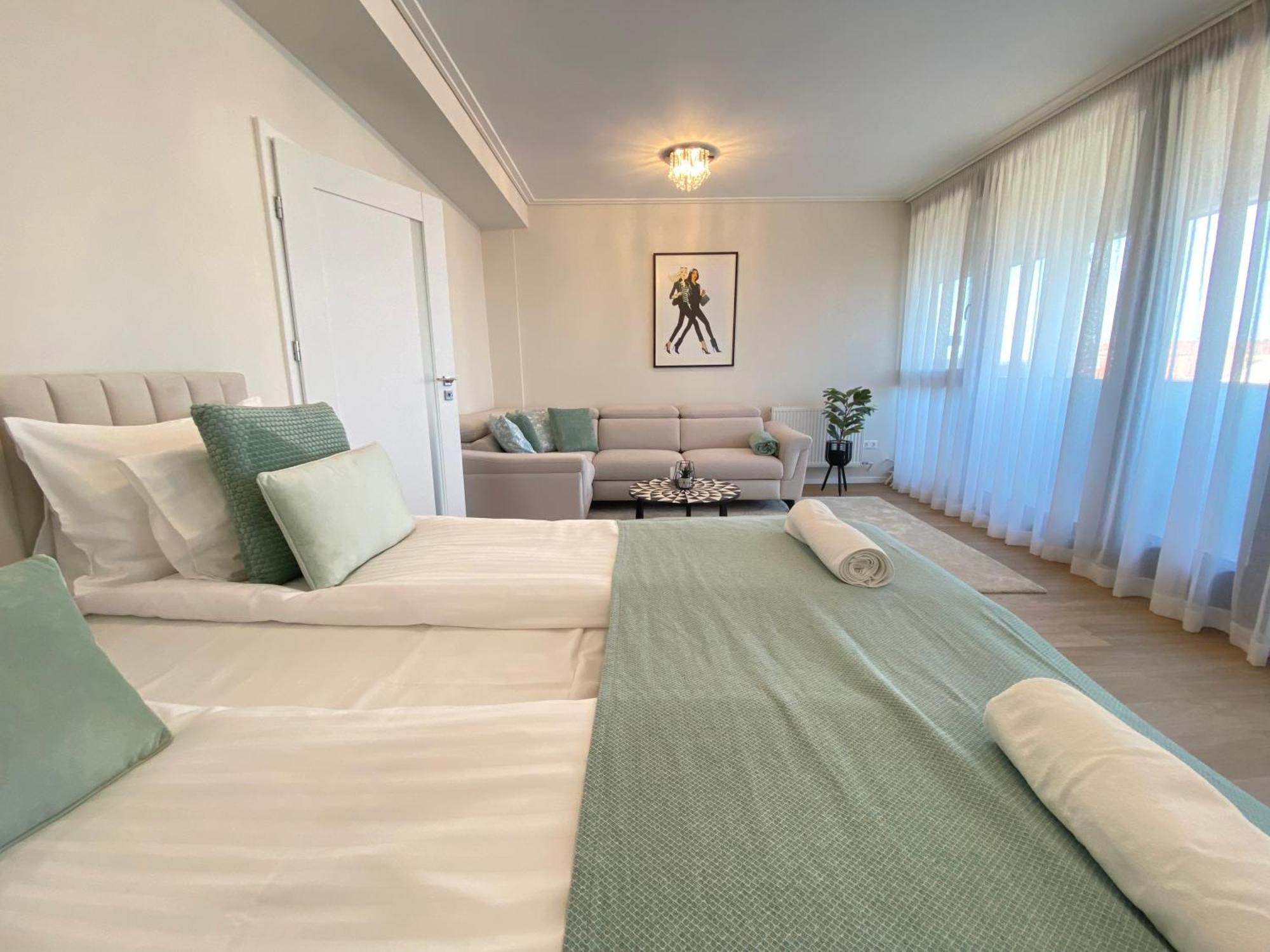 Apartment Breathtaking View Bestern
